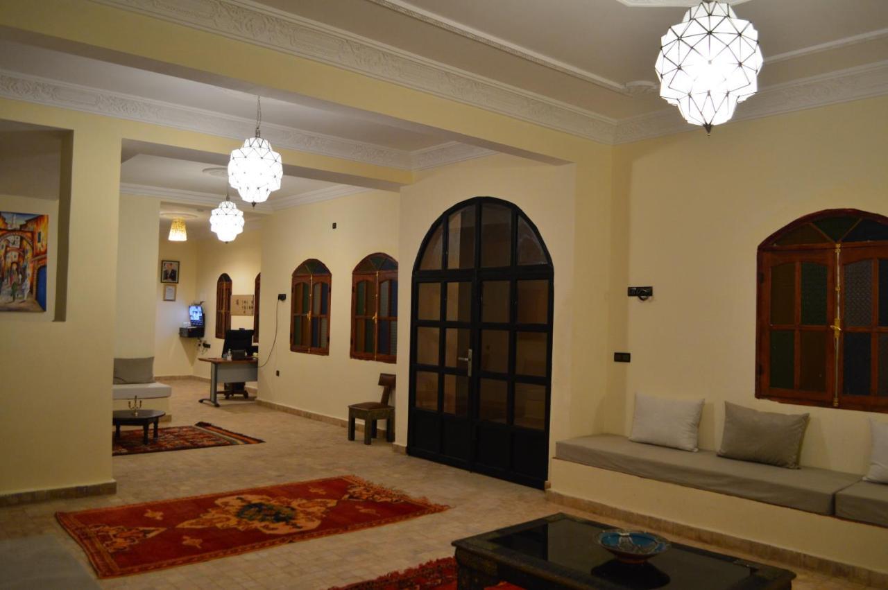 Le Domaine M Hotel Ouzoud Екстериор снимка