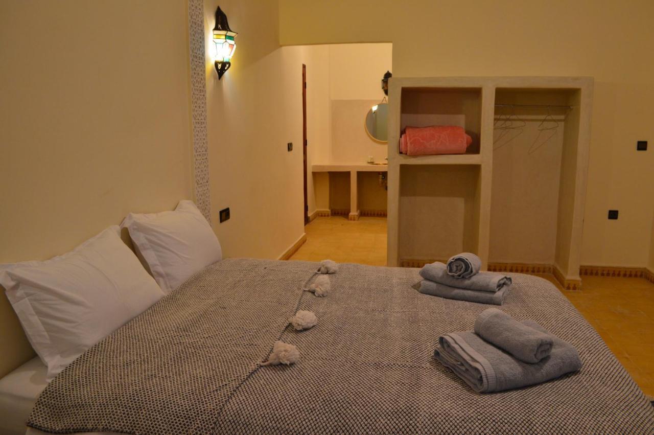 Le Domaine M Hotel Ouzoud Екстериор снимка
