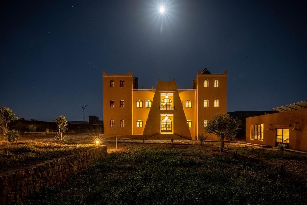 Le Domaine M Hotel Ouzoud Екстериор снимка