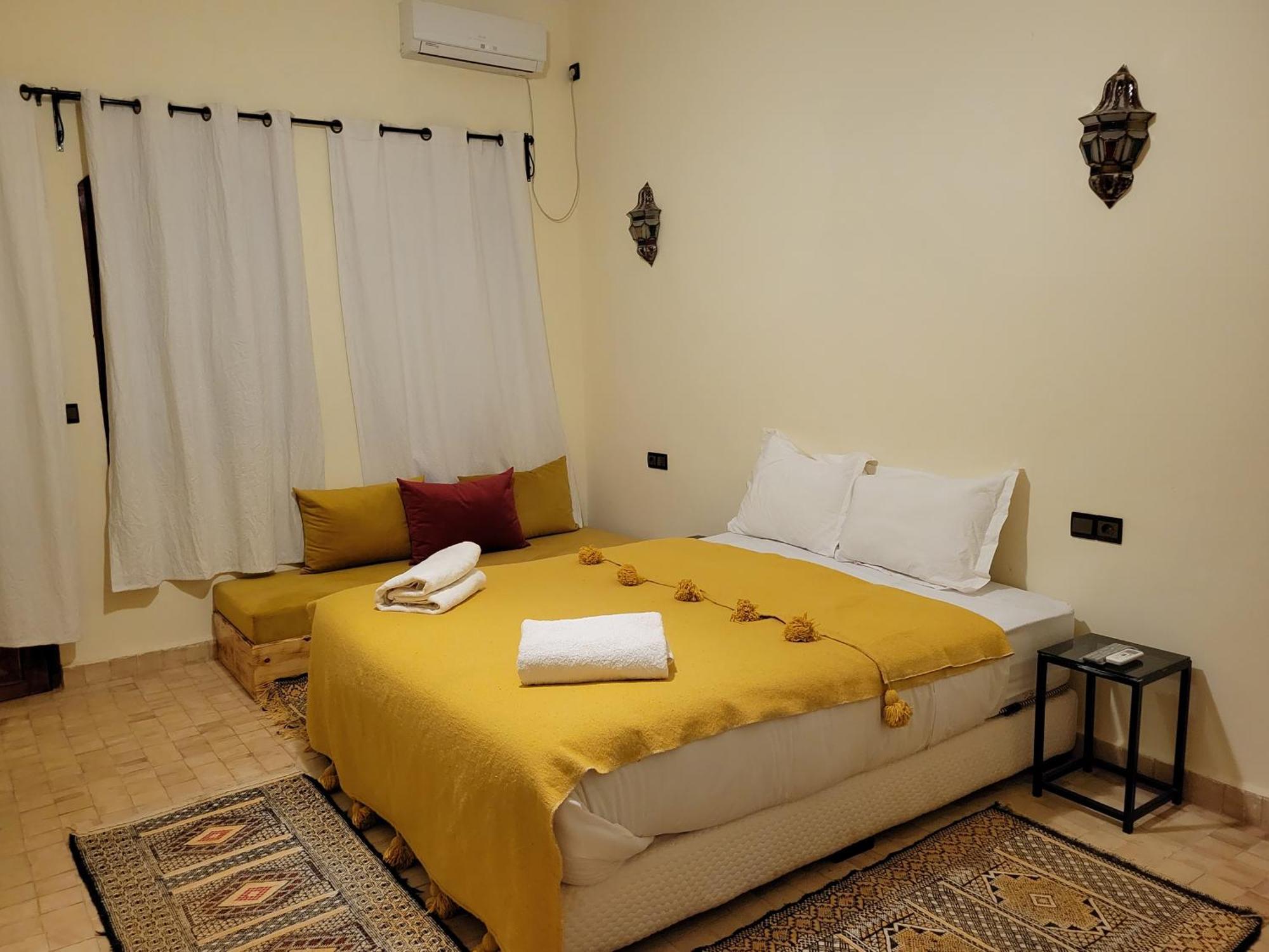 Le Domaine M Hotel Ouzoud Екстериор снимка